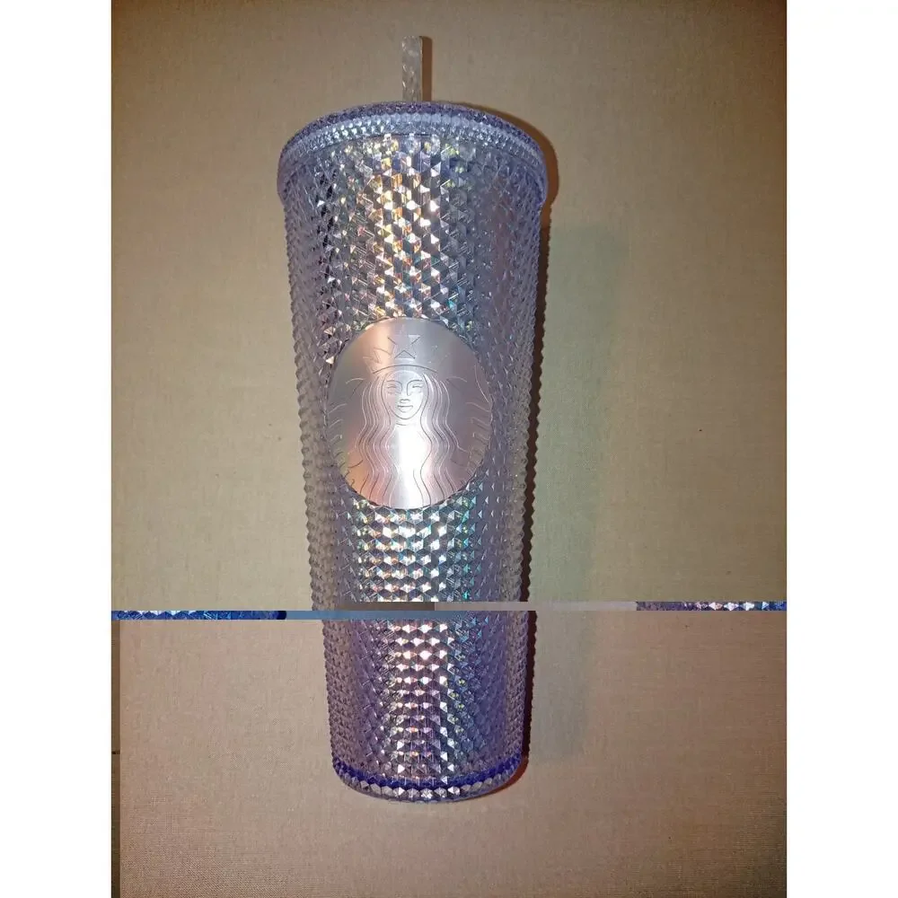 Starbucks 2023 Unicorn Studded Venti 24oz Tumbler with Straw